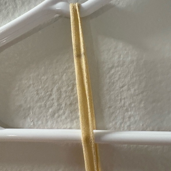 Sue Wong ivory dress - Picture 4 of 4